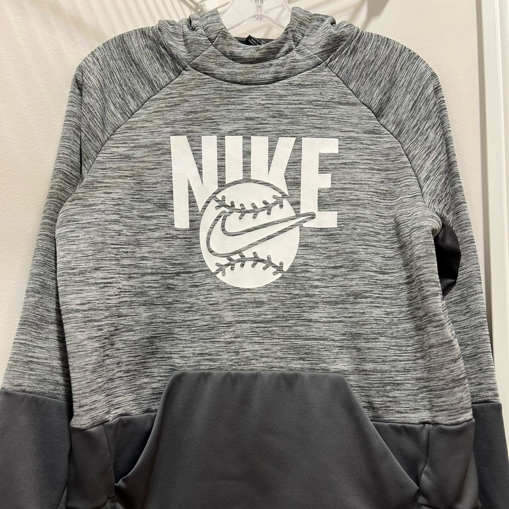 Nike Boy’s Fleece Pullover Hoodie